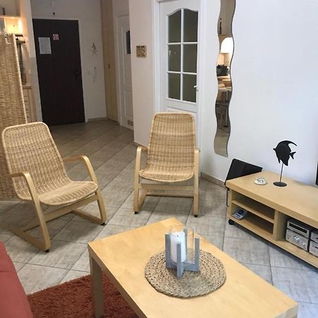 코워브제크 Apartament Bursztyn 아파트 외부 사진