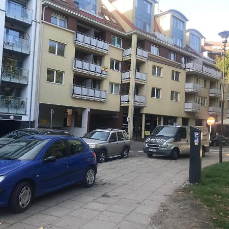 코워브제크 Apartament Bursztyn 아파트 외부 사진