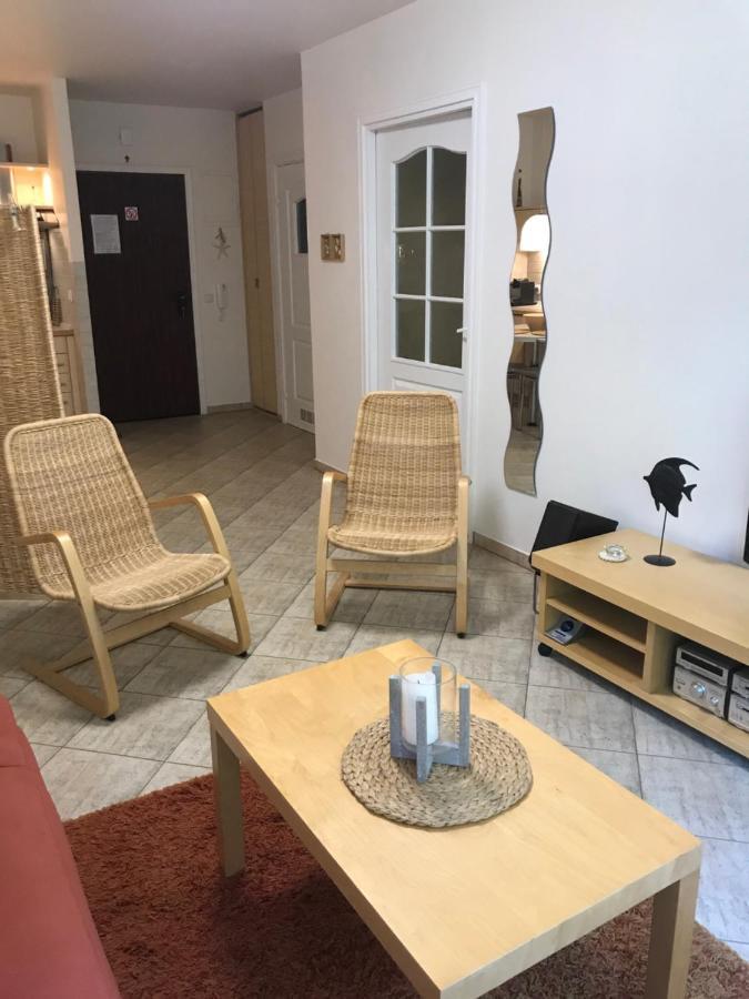 코워브제크 Apartament Bursztyn 아파트 외부 사진