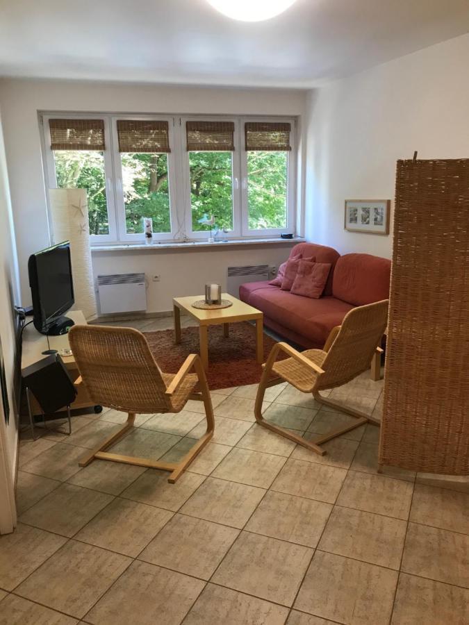 코워브제크 Apartament Bursztyn 아파트 외부 사진