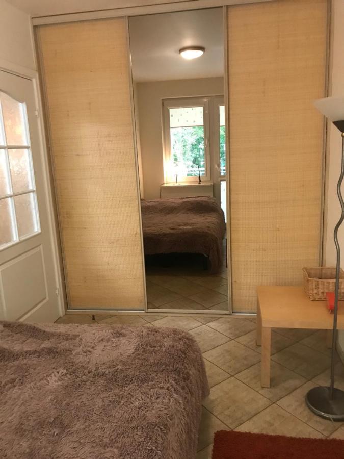 코워브제크 Apartament Bursztyn 아파트 외부 사진