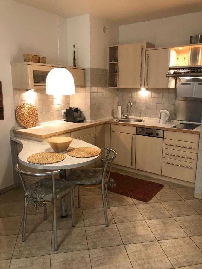코워브제크 Apartament Bursztyn 아파트 외부 사진
