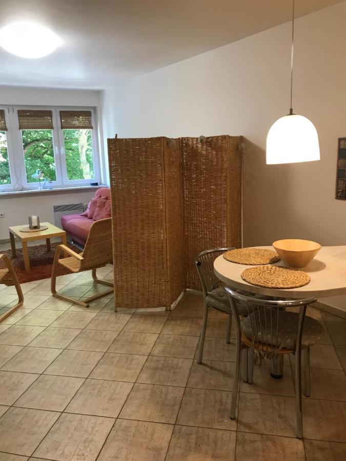 코워브제크 Apartament Bursztyn 아파트 외부 사진