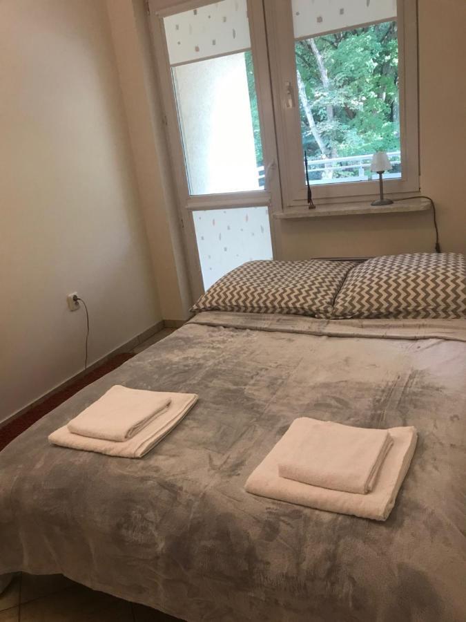 코워브제크 Apartament Bursztyn 아파트 외부 사진
