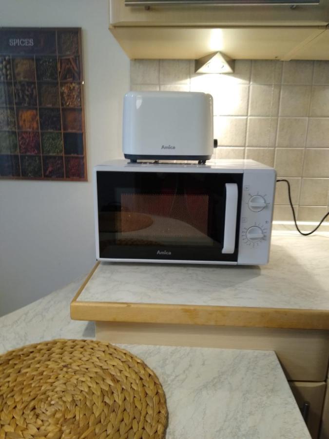 코워브제크 Apartament Bursztyn 아파트 외부 사진