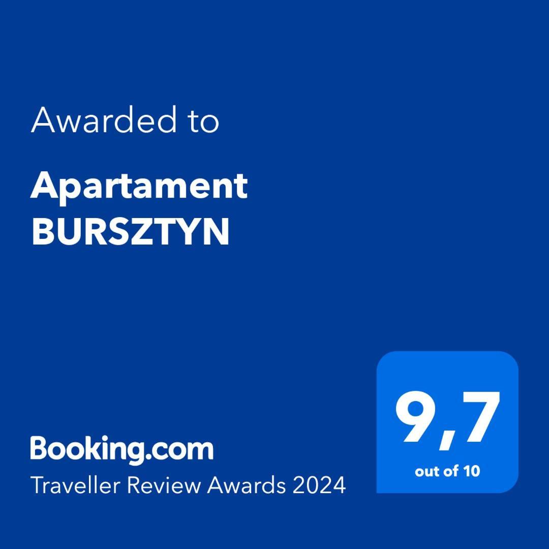 코워브제크 Apartament Bursztyn 아파트 외부 사진